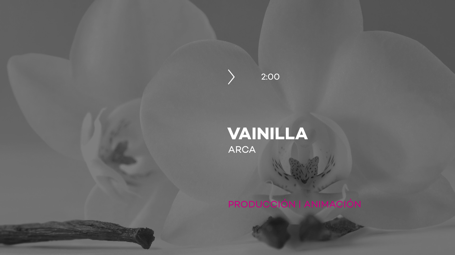 ARCA | Vainilla