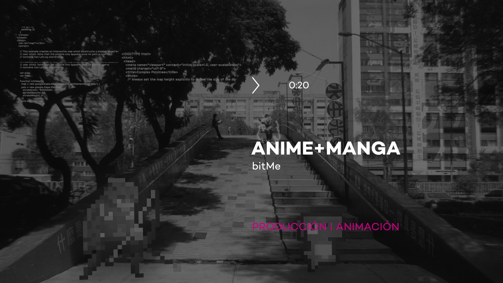 bitMe | anime+manga