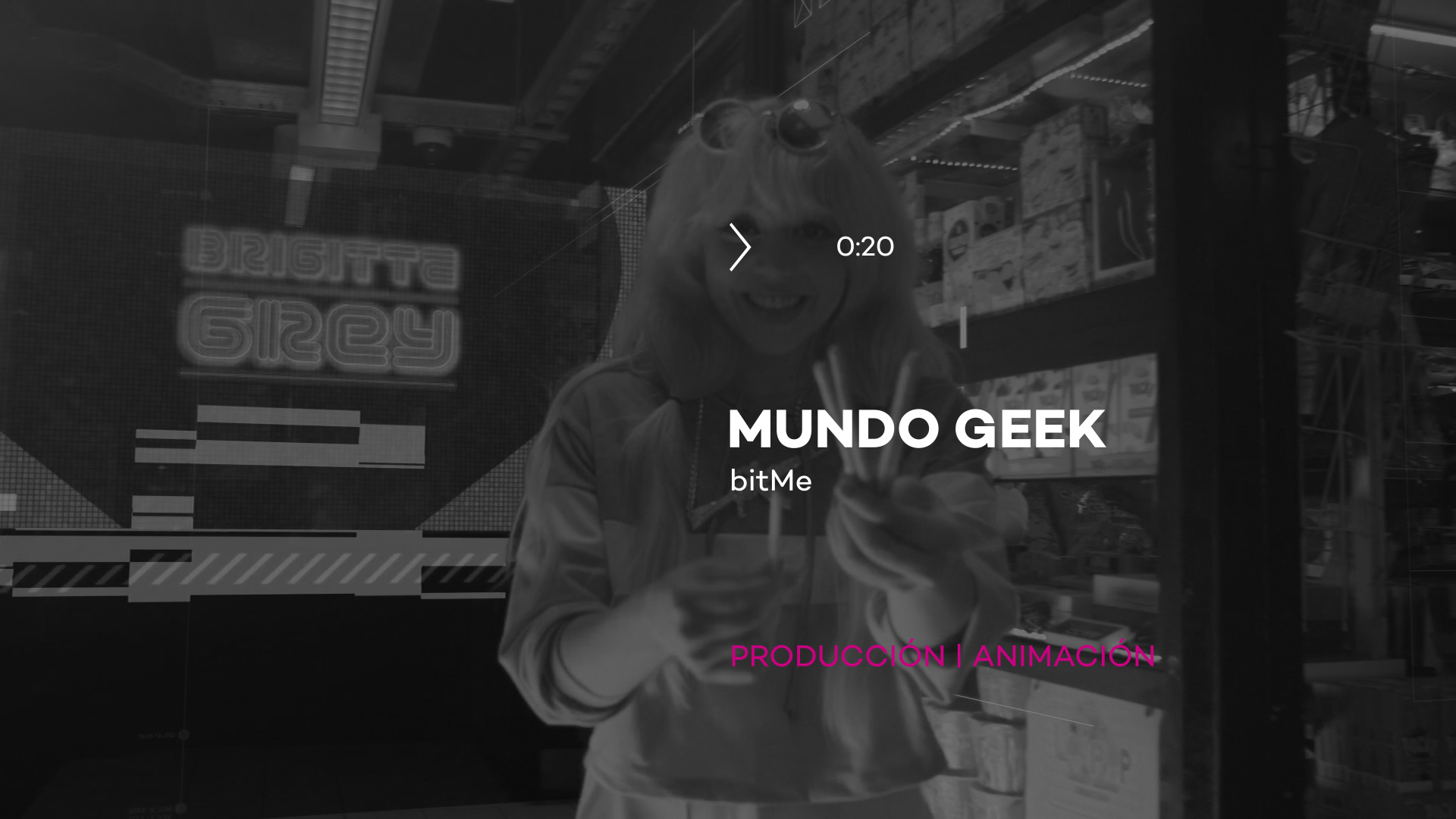 bitMe | mundo geek