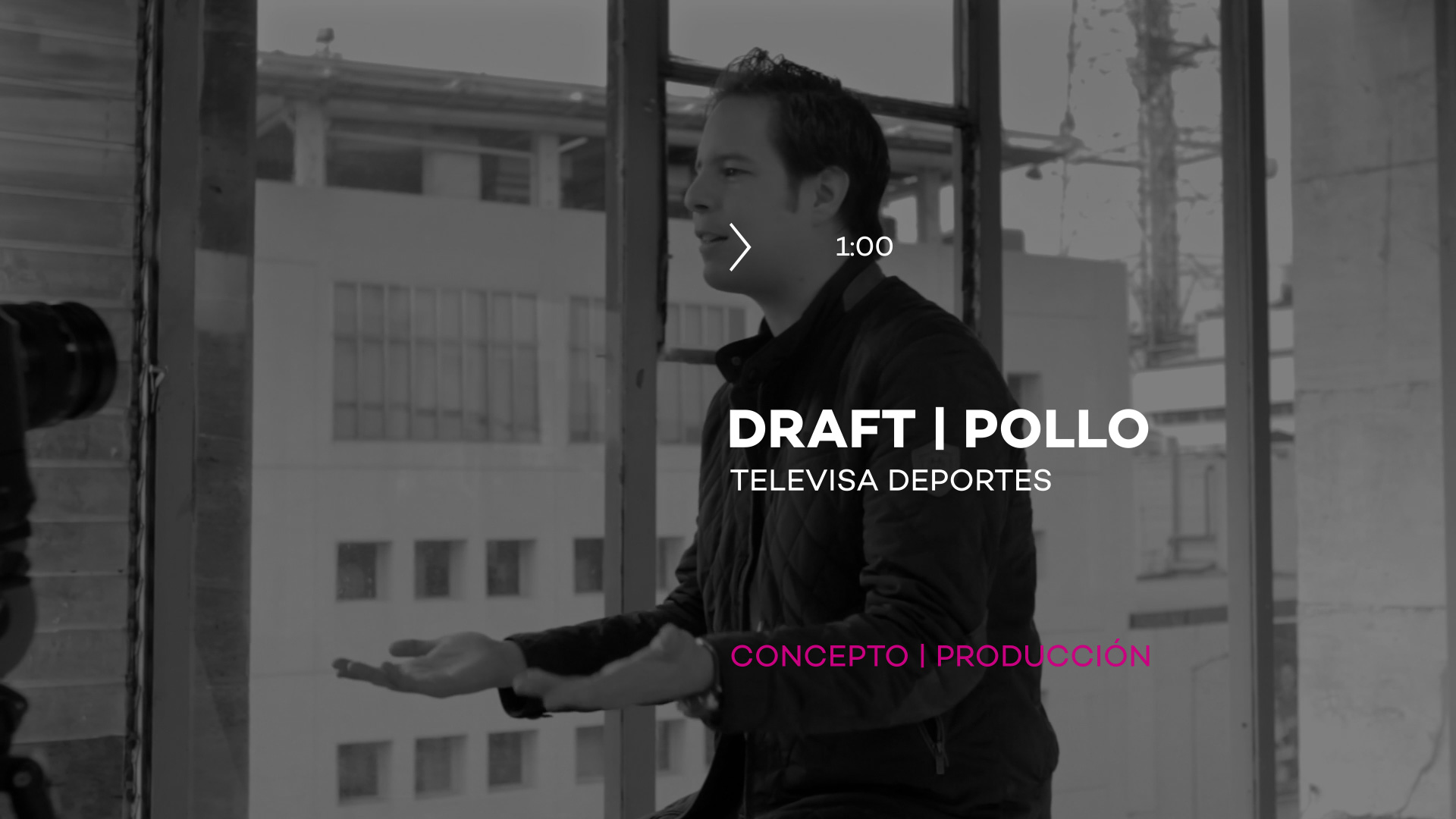 Televisa Deportes | Draft | Pollo