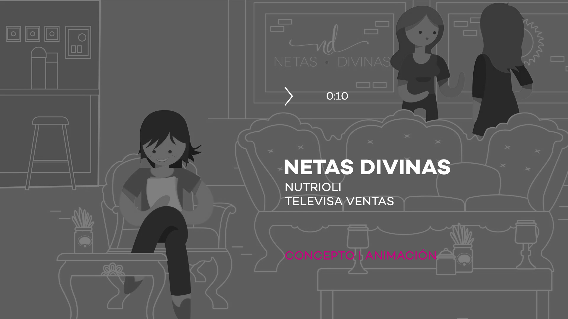 Nutrioli | Netas Divinas