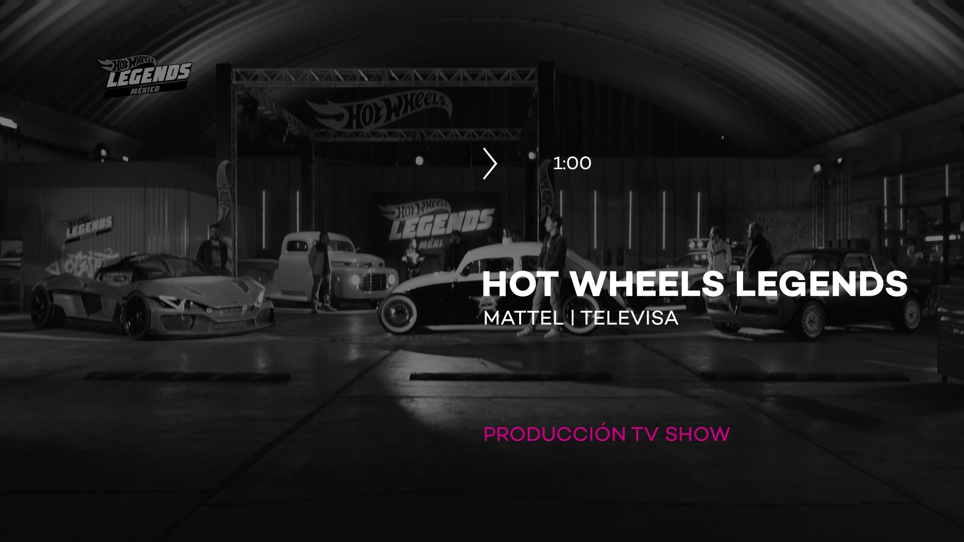 Hot Wheels - Televisa - Duplicate